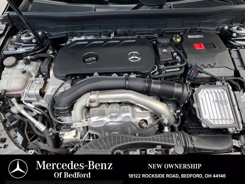 Used 2026 Mercedes-Benz GLB 250 4MATIC image 35