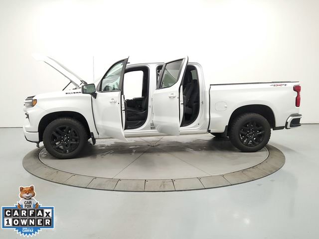 Used 2023 Chevrolet Silverado 1500 RST w/ Rally Edition AWD/4WD image 12