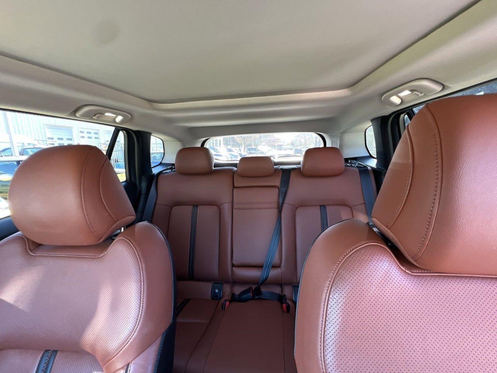 Used 2023 MAZDA CX-50 2.5 Turbo w/ Cargo Package image 5