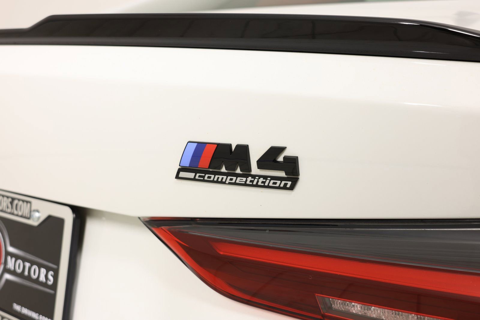 Used 2023 BMW M4 xDrive Competition image 15