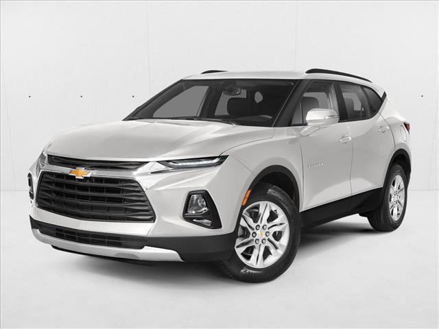 Used 2019 Chevrolet Blazer LT w/ Sun and Wheels Package