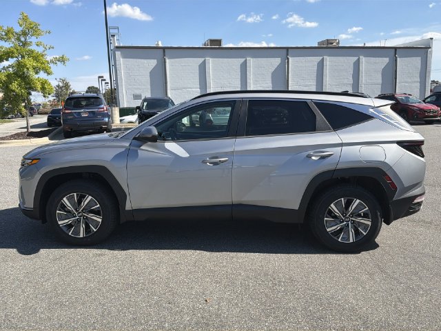 Used 2022 Hyundai Tucson Blue AWD/4WD image 10