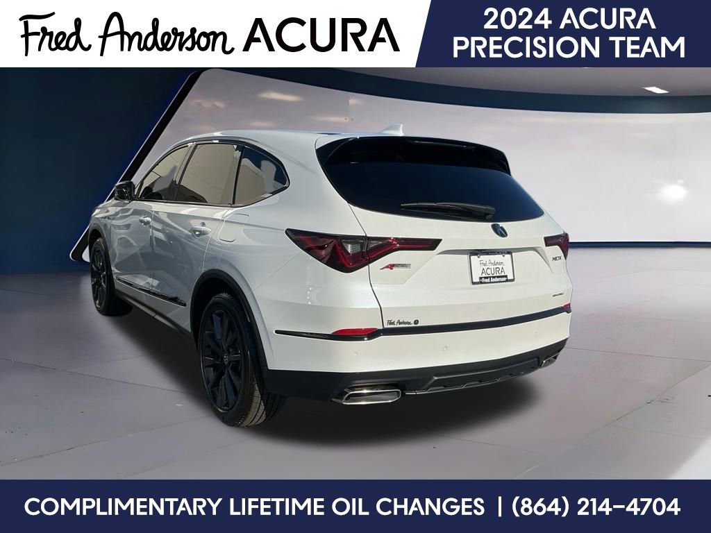 New 2026 Acura MDX A-Spec image 3