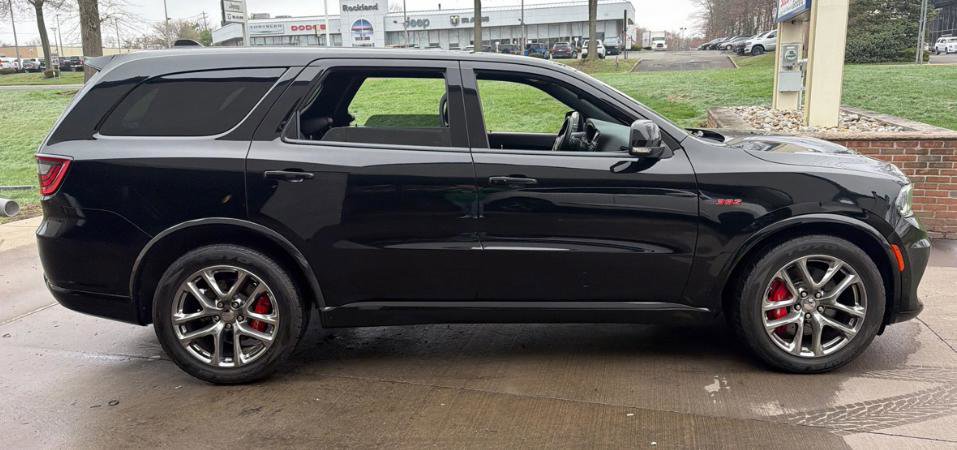 Used 2022 Dodge Durango SRT image 4