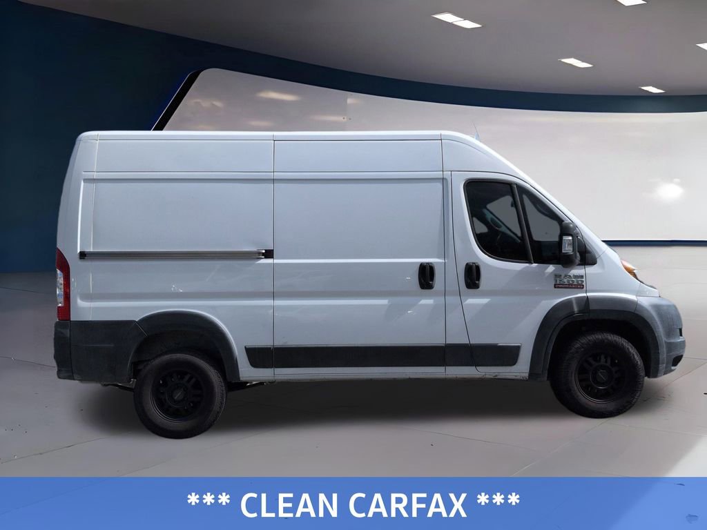 Used 2020 RAM ProMaster 1500 image 2