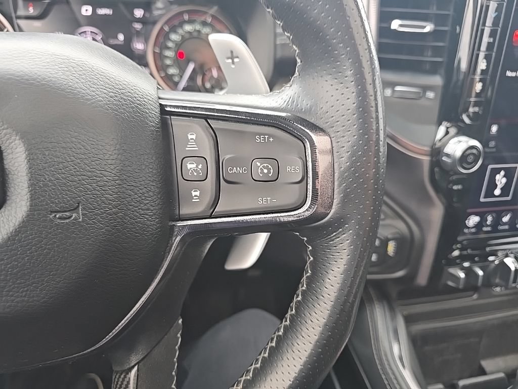 Used 2021 RAM 1500 TRX w/ TRX Level 2 Equipment Group AWD/4WD image 23