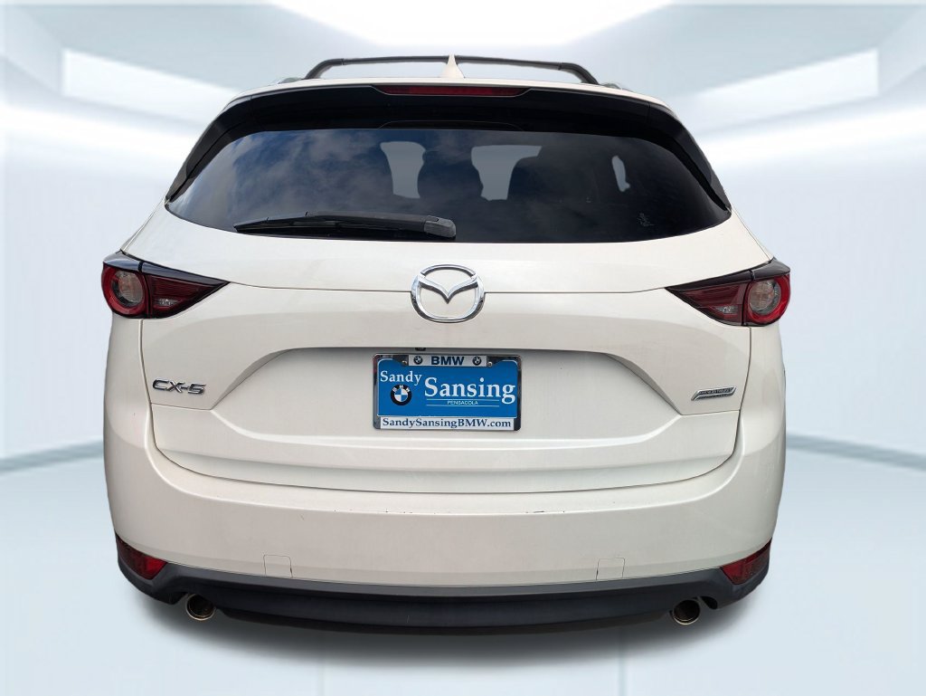 Used 2018 MAZDA CX-5 Touring w/ Preferred Equipment Package FWD image 3