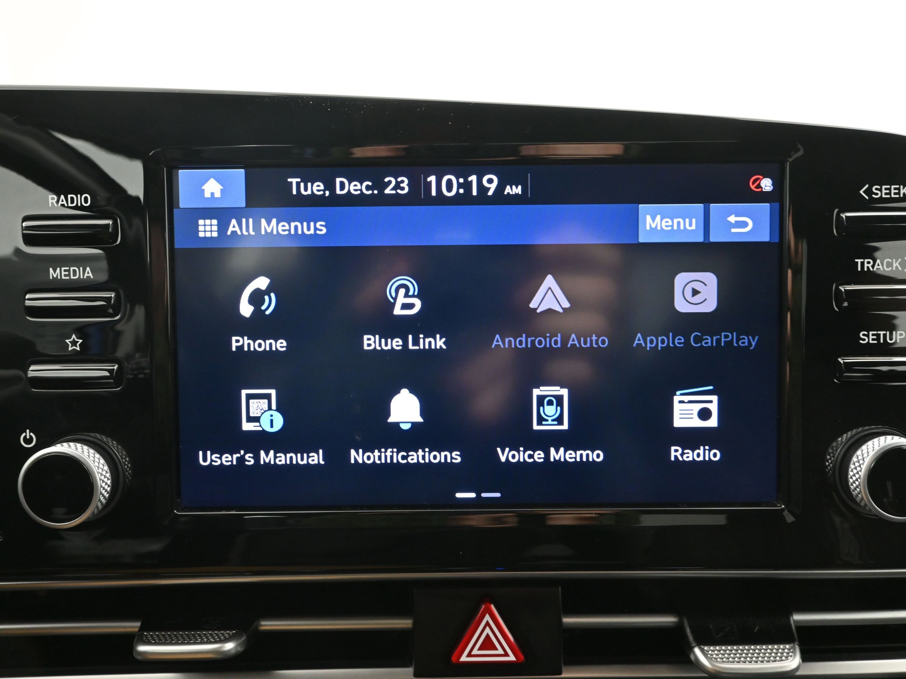 Certified 2022 Hyundai Elantra SEL w/ Convenience Package image 14