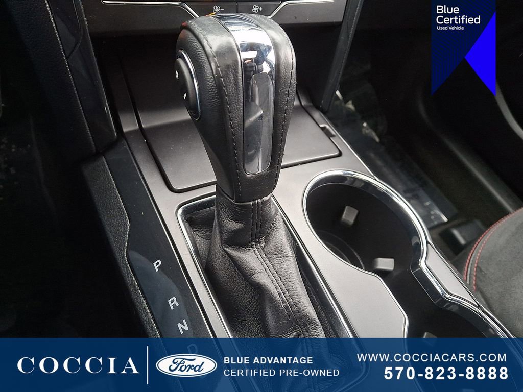 Certified 2018 Ford Explorer XLT w/ Equipment Group 202A image 16