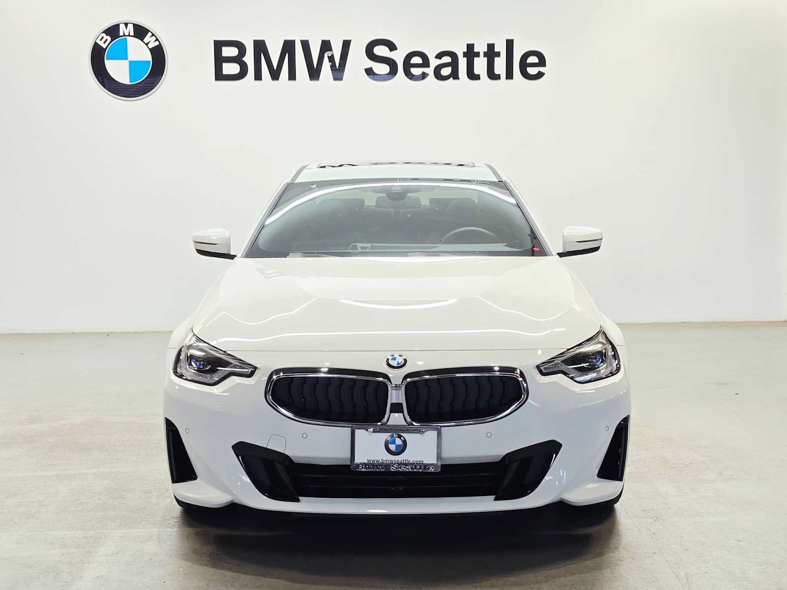 Used 2023 BMW 230i xDrive Coupe w/ Convenience Package AWD/4WD image 6