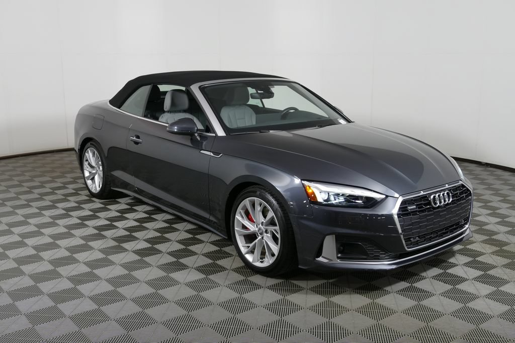 Used 2020 Audi A5 2.0T Prestige AWD/4WD image 2