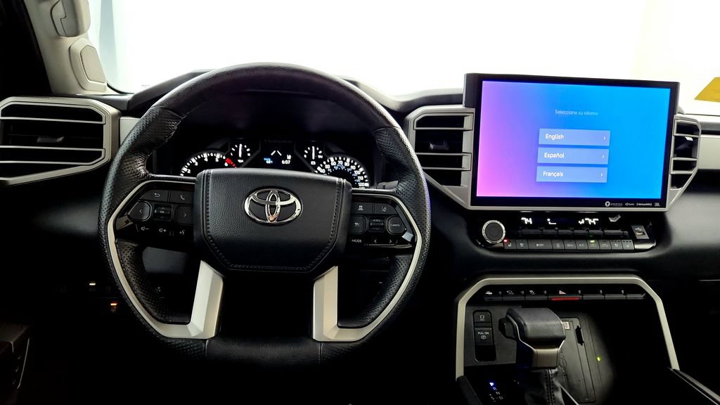 Certified 2023 Toyota Tundra Limited AWD/4WD image 31