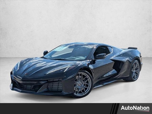 New 2026 Chevrolet Corvette Z06 image 1