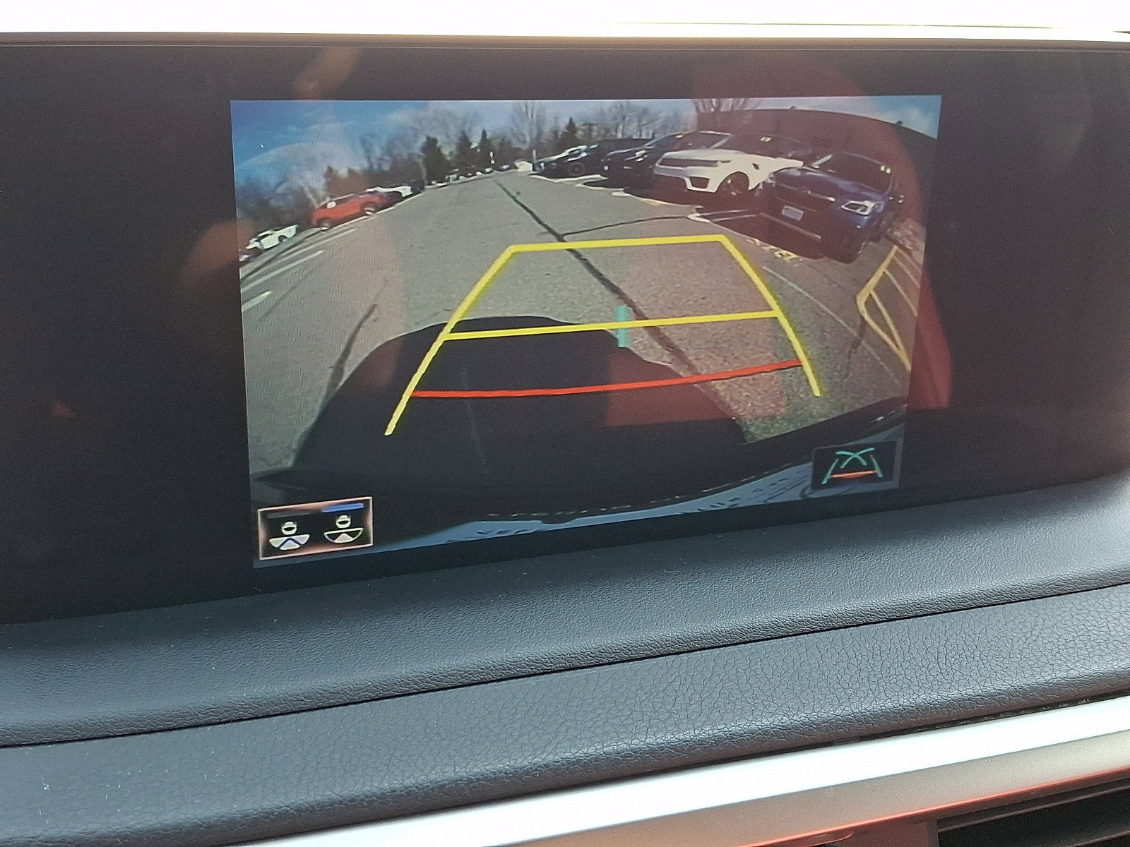 Certified 2020 Lexus RX 450h F Sport image 19