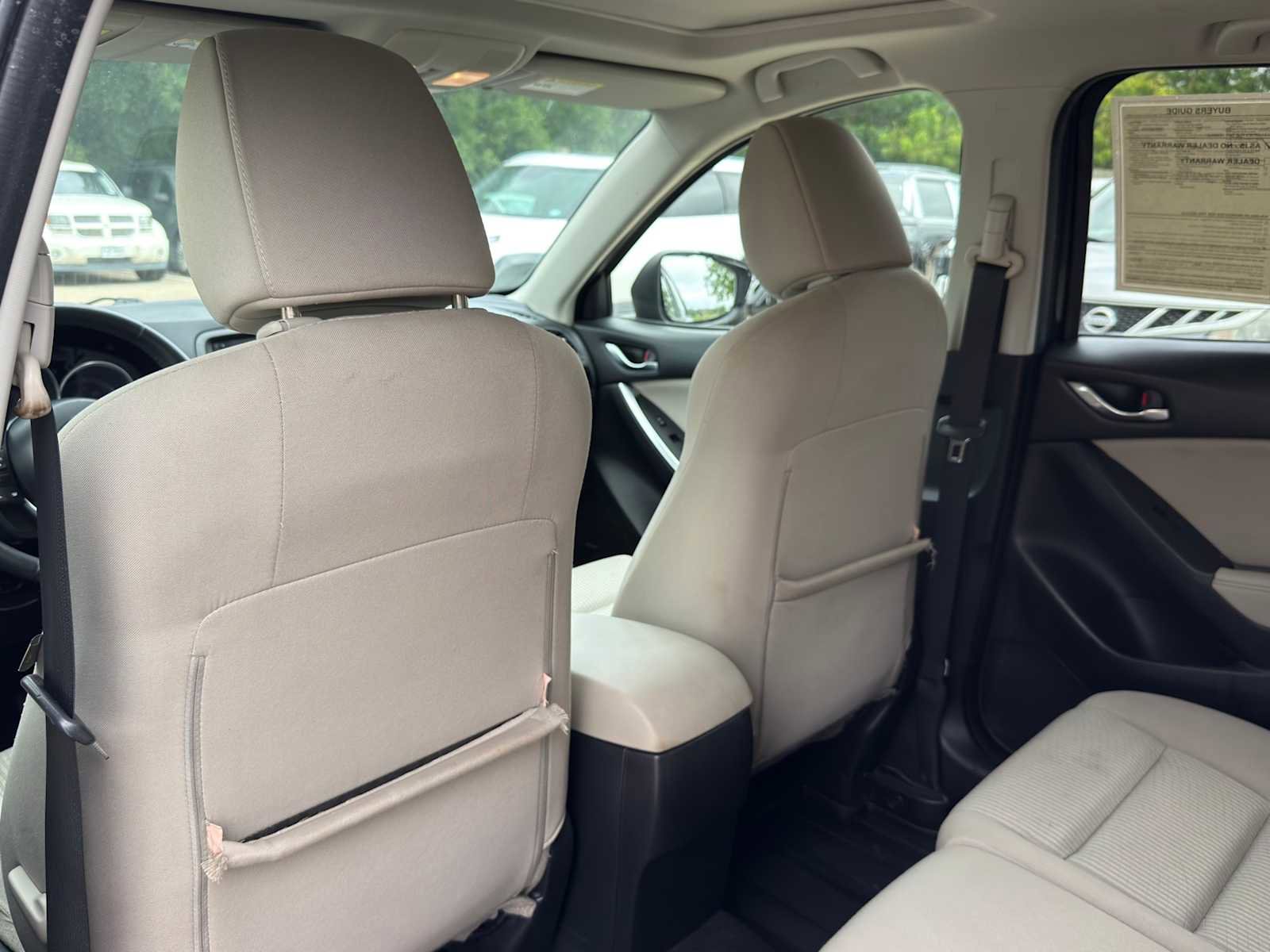 Used 2014 MAZDA CX-5 Touring w/ Bose/Moonroof Package FWD image 21