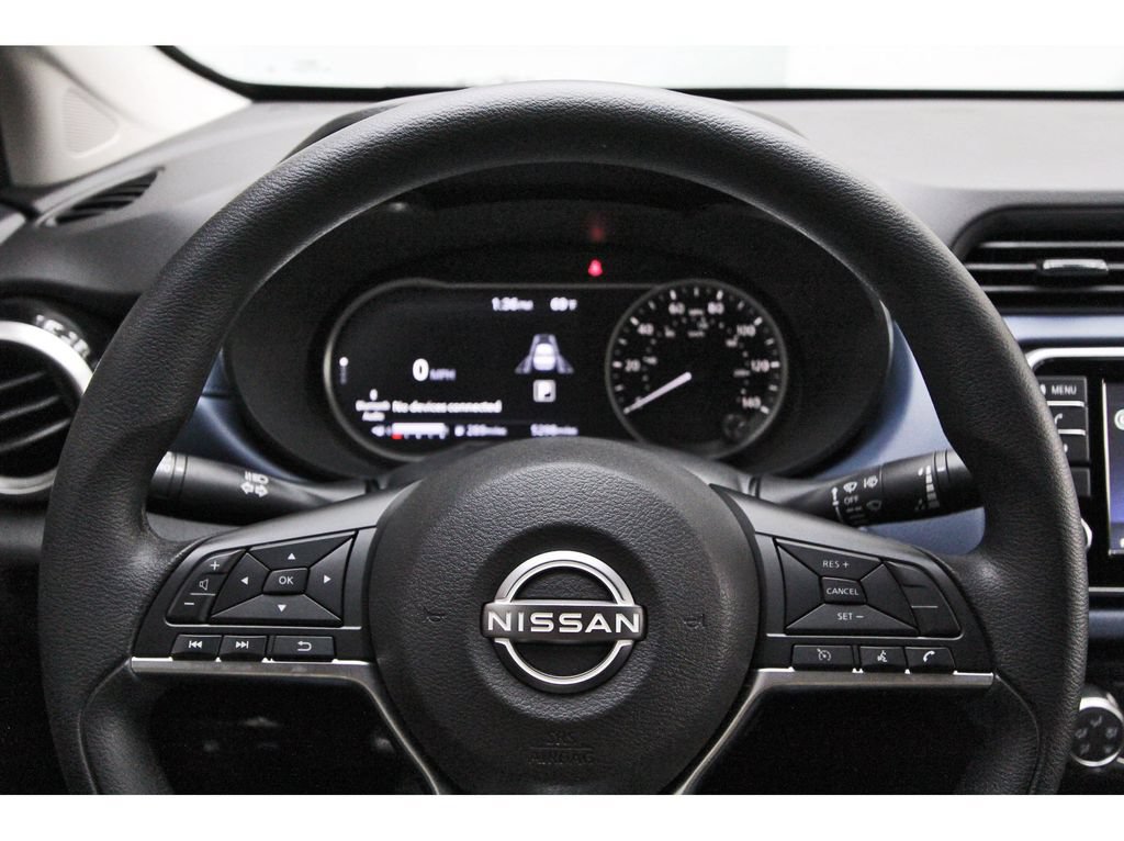 Used 2025 Nissan Versa SV w/ Trunk Package FWD image 15