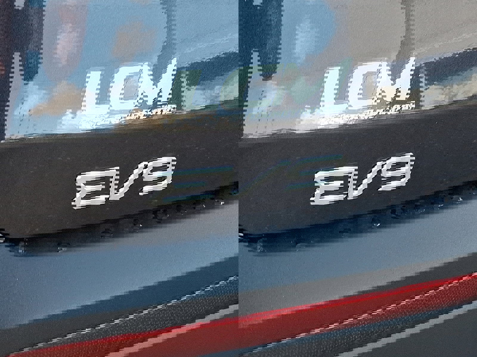 New 2026 Kia EV9 Wind image 19