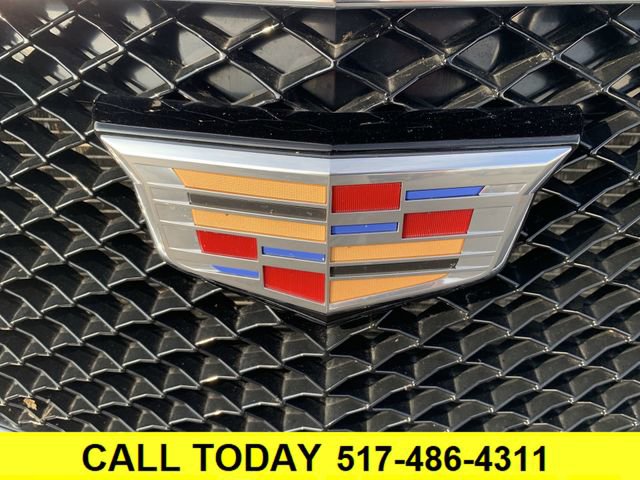 Certified 2022 Cadillac XT5 Sportv w/ LPO, Floor Liner Package image 33