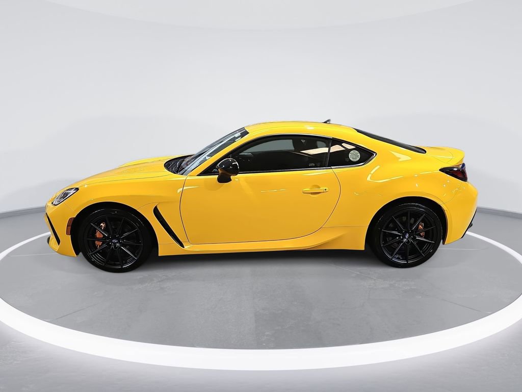 New 2026 Subaru BRZ Series.Yellow image 8