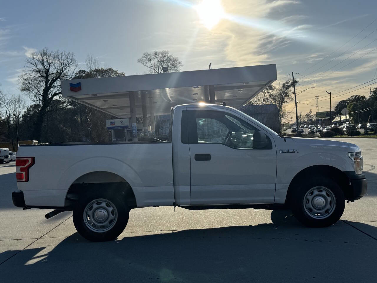 Used 2020 Ford F150 XL w/ Equipment Group 101A Mid image 15