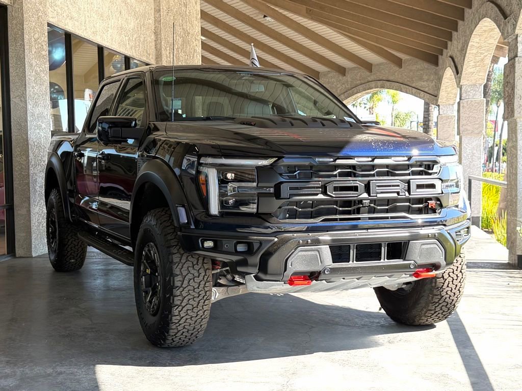New 2026 Ford F150 Raptor w/ Equipment Group 803A Raptor R image 2