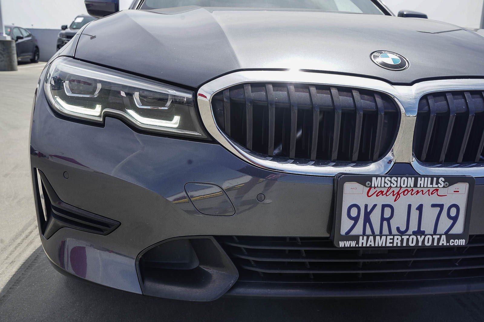 Used 2021 BMW 330i Sedan RWD image 13