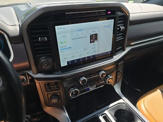 Used 2021 Ford F150 Platinum w/ Equipment Group 701A High AWD/4WD image 51