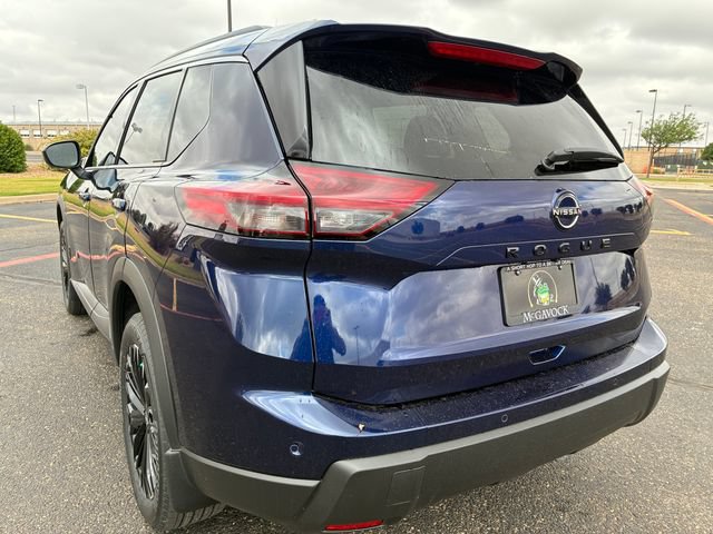 New 2026 Nissan Rogue Dark Armor FWD image 4