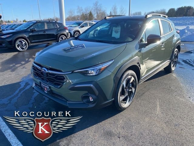 New 2026 Subaru Crosstrek 2.5i Limited image 7