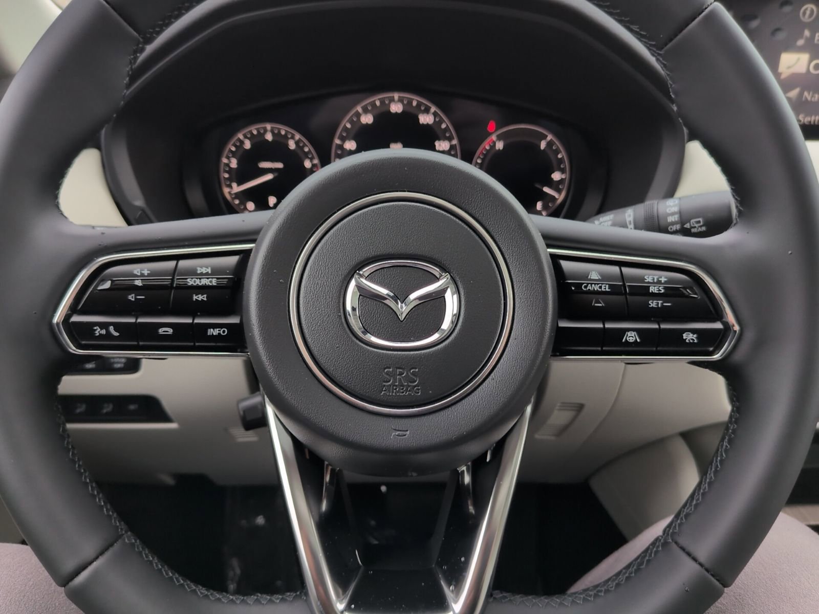 New 2026 MAZDA CX-90 3.3 Turbo S w/ Premium Package image 27