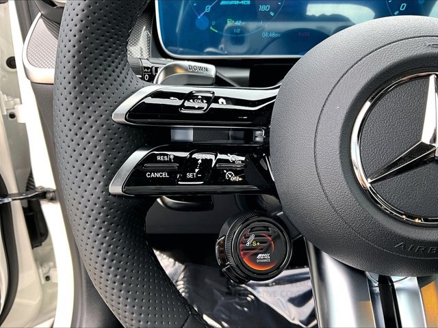 New 2026 Mercedes-Benz GLC 43 AMG 4MATIC image 20