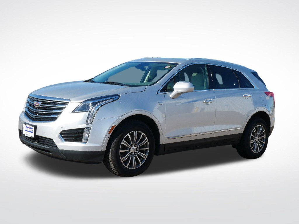 Used 2019 Cadillac XT5 Luxury AWD/4WD image 7