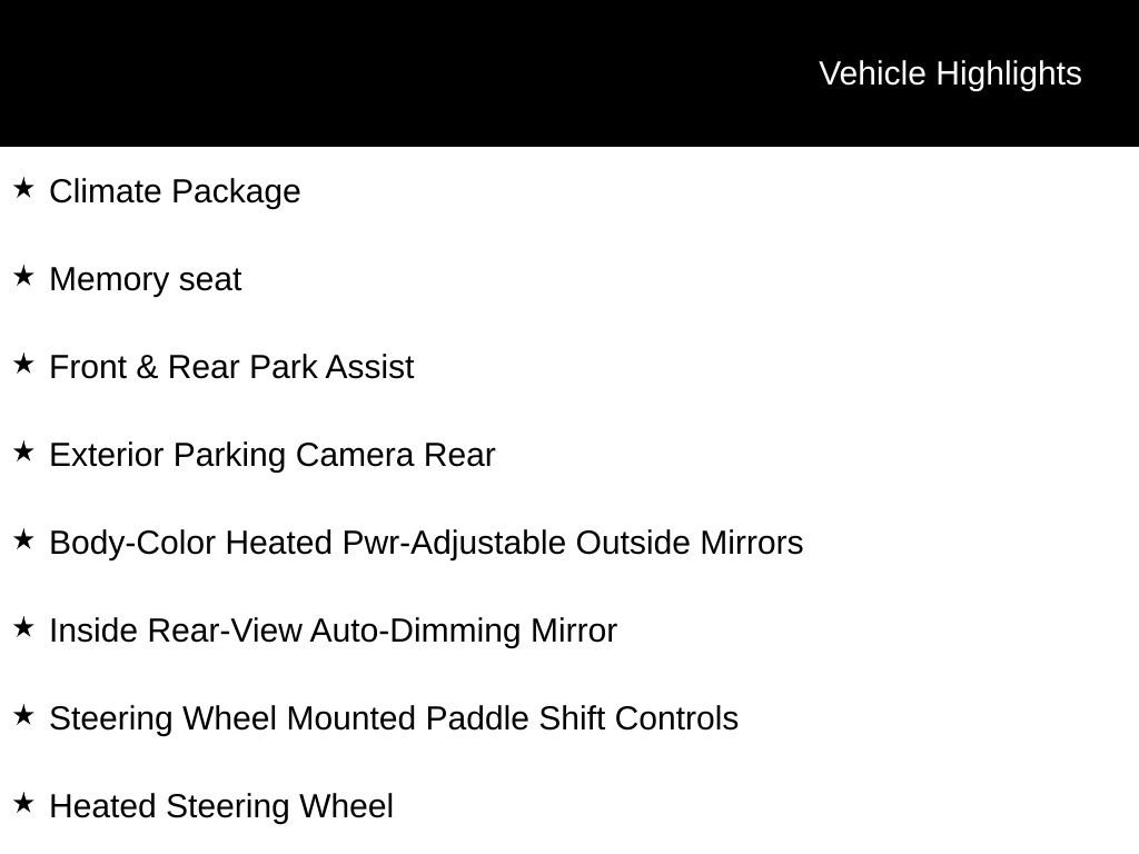 Used 2023 Cadillac CT5 Premium Luxury w/ Climate Package RWD image 6