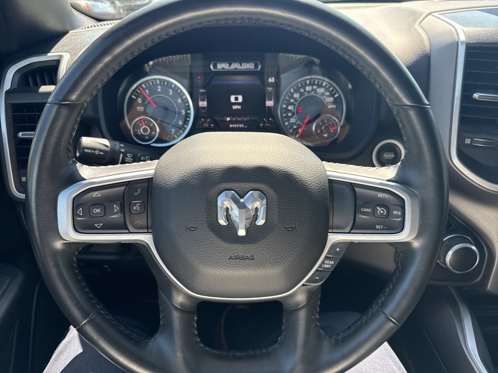 Used 2022 RAM 1500 Big Horn AWD/4WD image 18