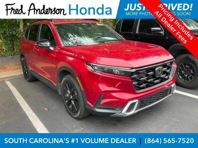 Used 2025 Honda CR-V Sport Touring