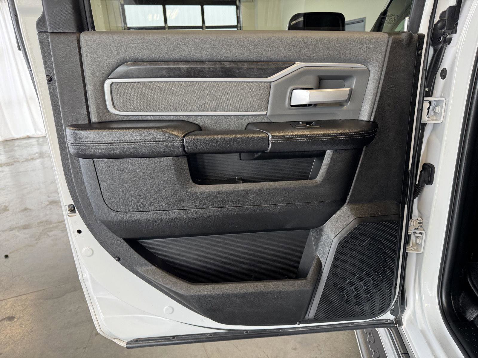 Used 2022 RAM 2500 Big Horn w/ Level A Equipment Group image 25