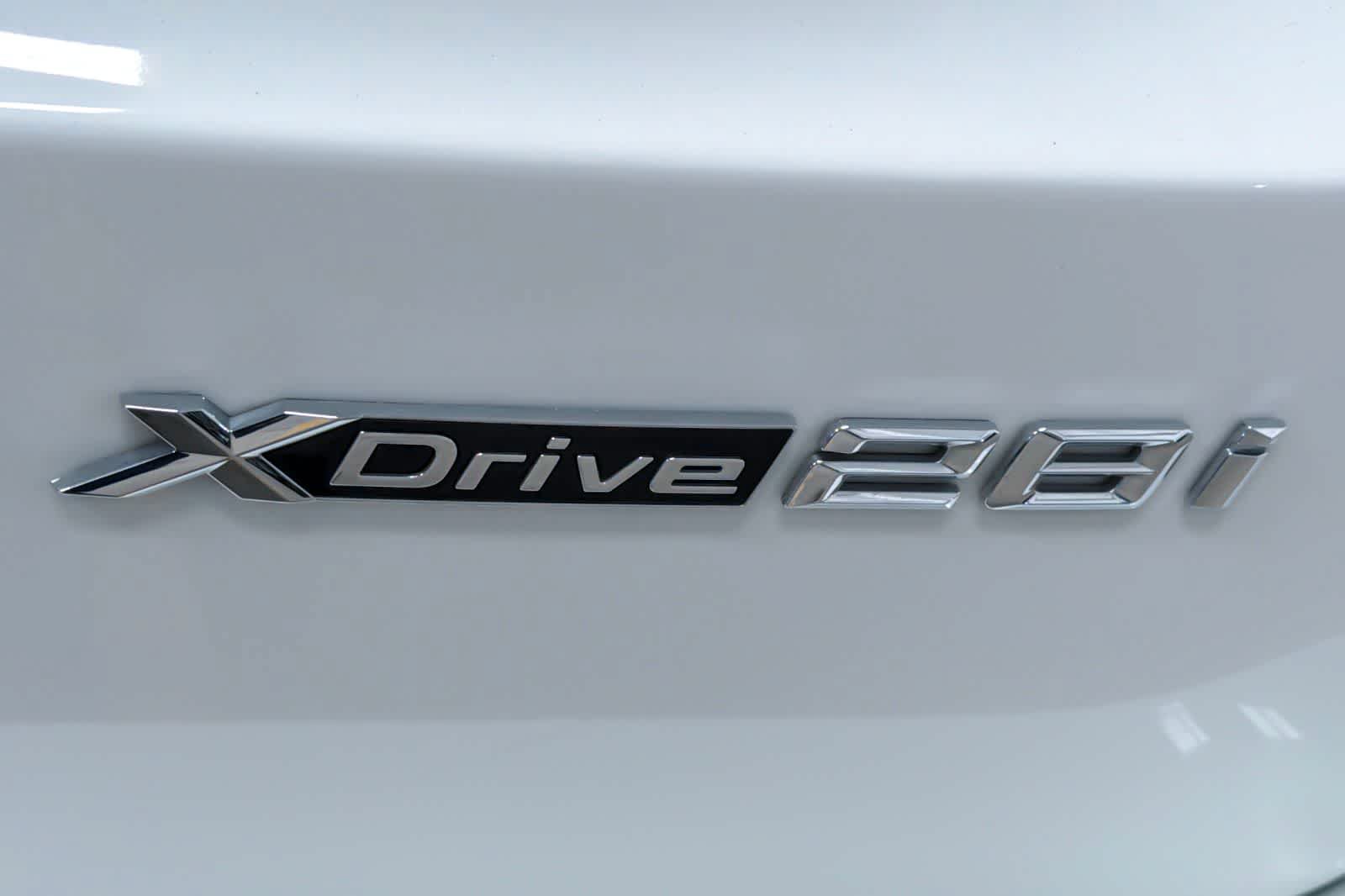 Used 2023 BMW X1 xDrive28i w/ Convenience Package AWD/4WD image 28