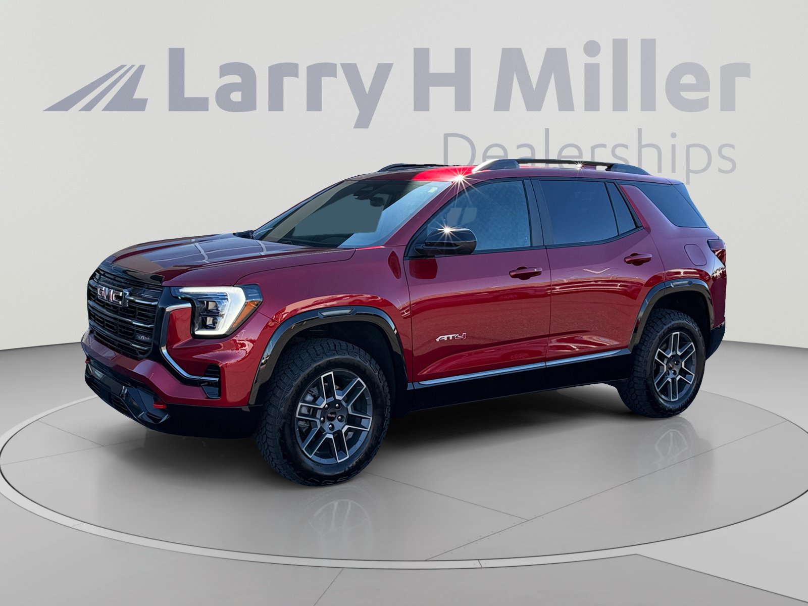 Used 2026 GMC Terrain AT4 w/ Convenience Package III