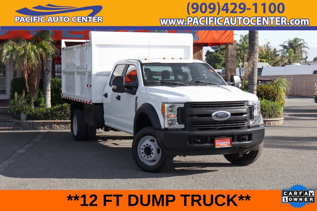 Used 2017 Ford F450 XL w/ Power Equipment Group