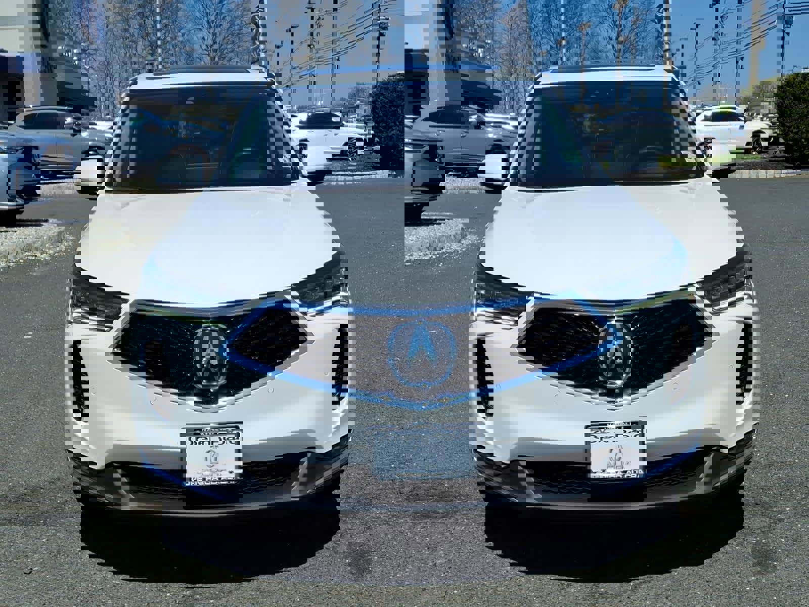 Certified 2023 Acura RDX AWD w/ Advance Package image 2