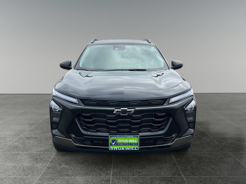 New 2026 Chevrolet Trax ACTIV w/ Sunroof Package FWD image 2