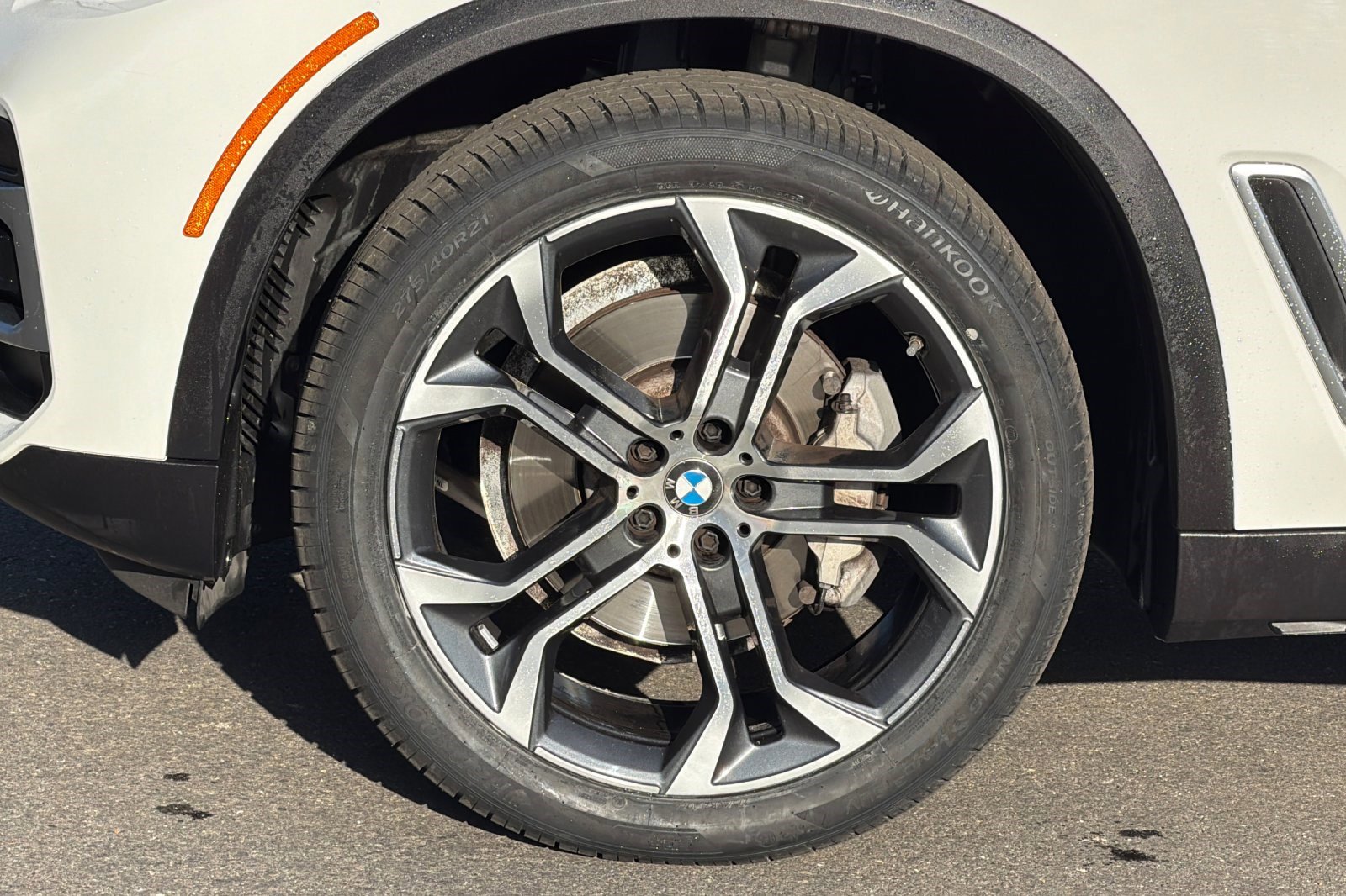 Certified 2023 BMW X5 xDrive40i w/ Premium Package image 38