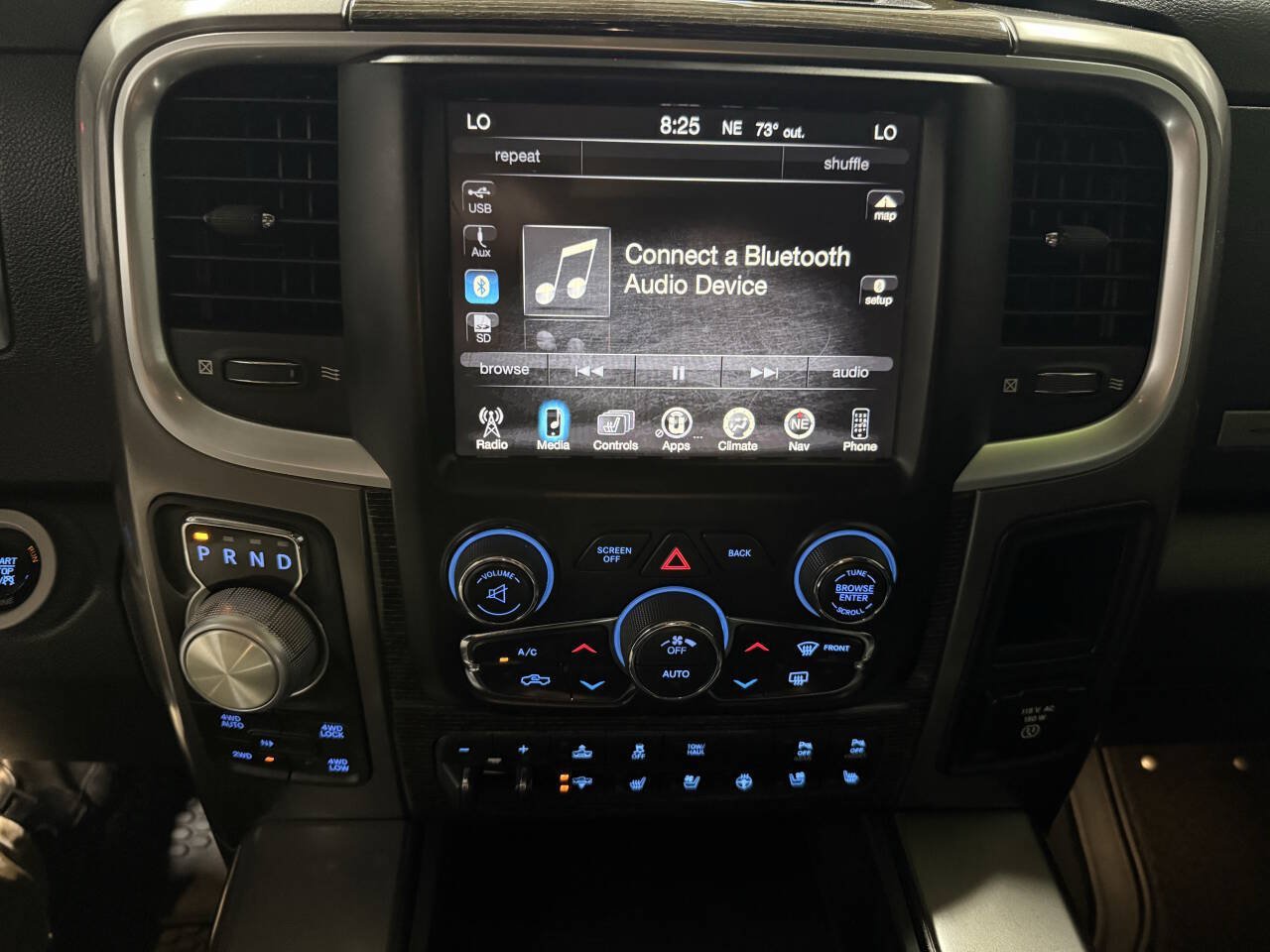 Used 2015 RAM 1500 Limited AWD/4WD image 19