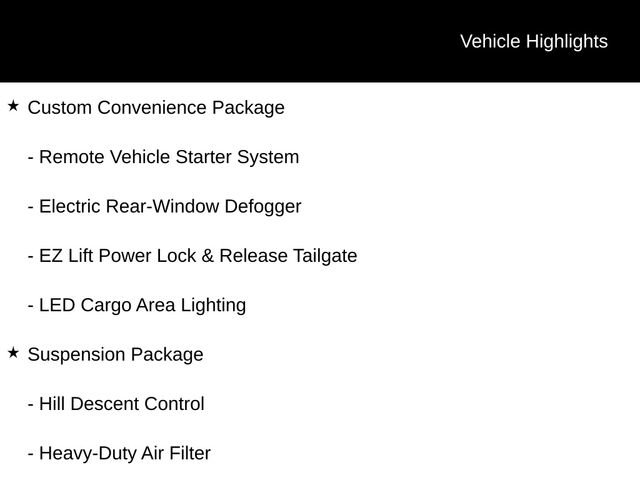 Used 2021 Chevrolet Silverado 1500 Custom Trail Boss image 8