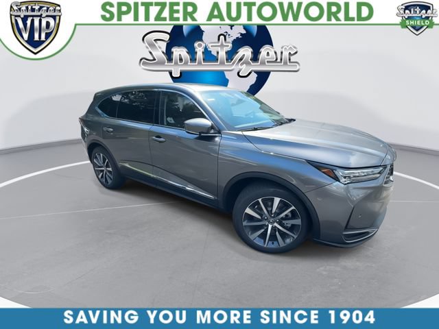 New 2026 Acura MDX SH-AWD w/ Technology Package image 2