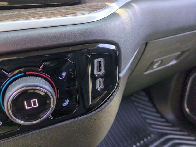 Certified 2023 Chevrolet Silverado 1500 LT RWD image 33