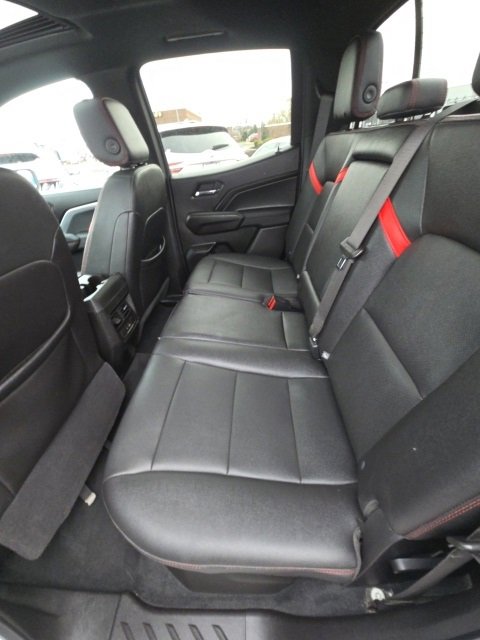 Used 2023 Chevrolet Colorado Z71 w/ Z71 Convenience Package 2 image 22
