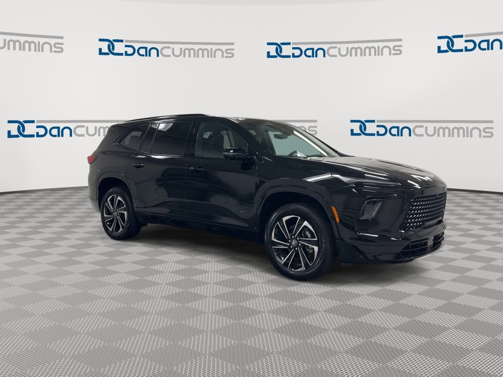 New 2026 Buick Enclave Sport Touring w/ Power Package AWD/4WD image 2