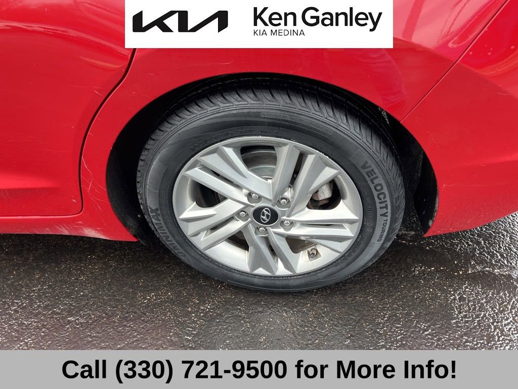 Used 2020 Hyundai Elantra SEL image 23