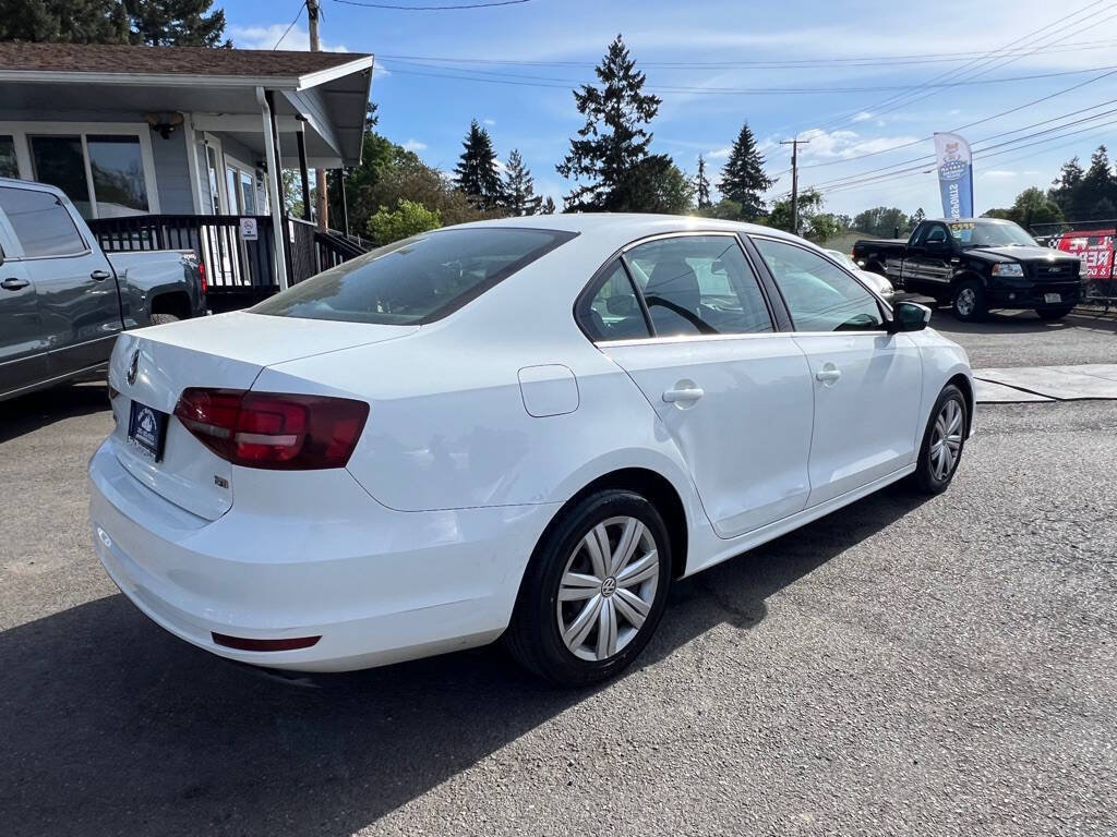 Used 2017 Volkswagen Jetta S FWD image 8